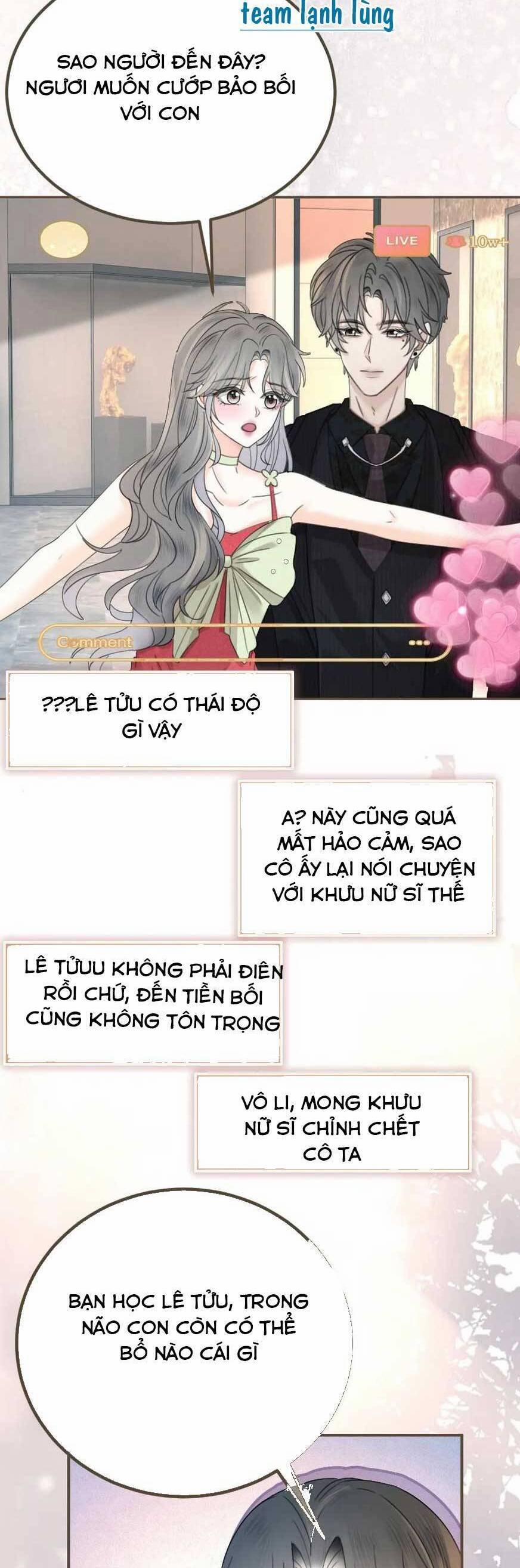 Cùng Đỉnh Lưu Ảnh Đế Yêu Đương Phát Đường 318 trang 15