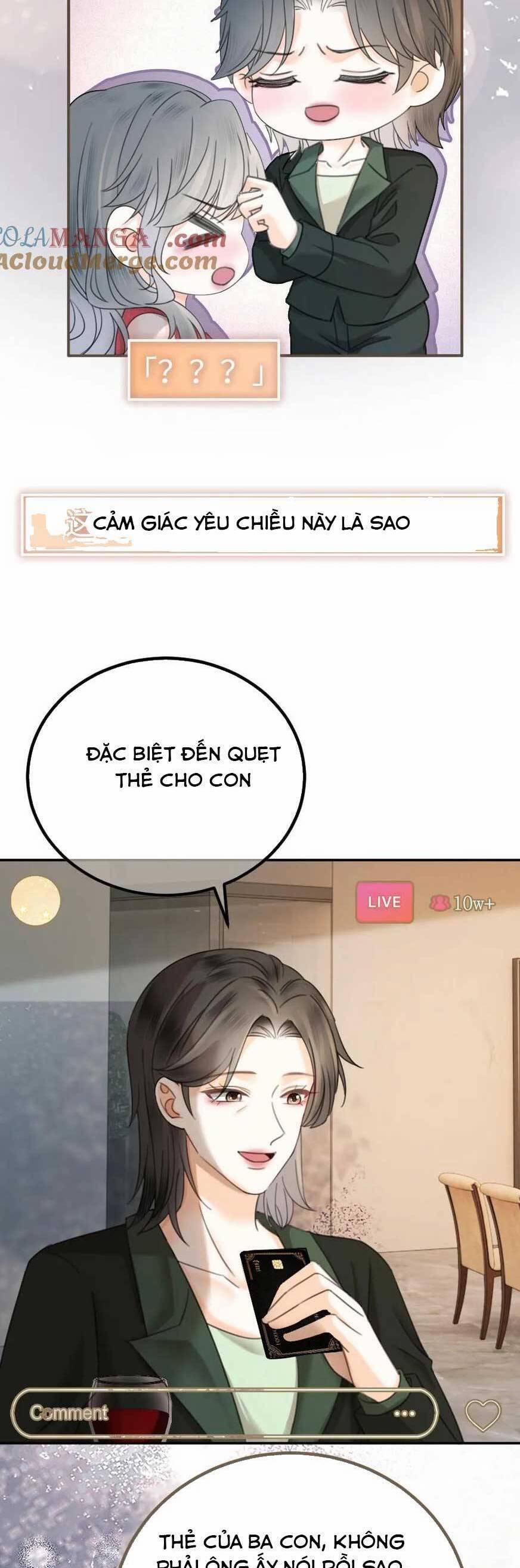 Cùng Đỉnh Lưu Ảnh Đế Yêu Đương Phát Đường 318 trang 16