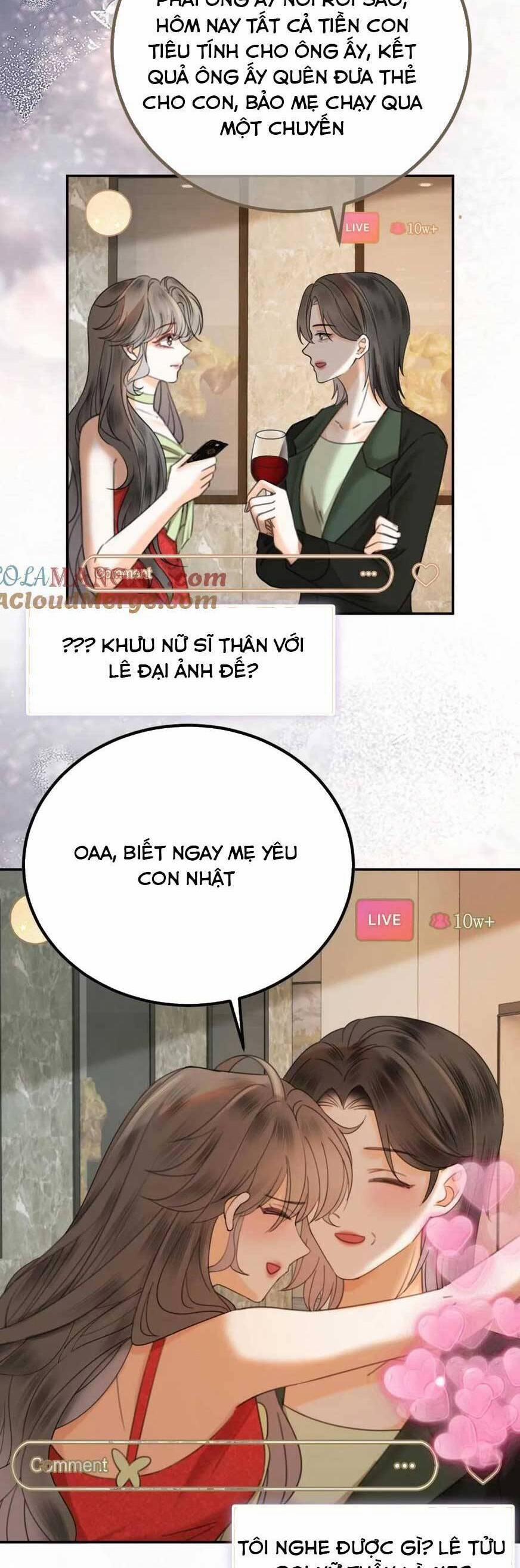 Cùng Đỉnh Lưu Ảnh Đế Yêu Đương Phát Đường 318 trang 17