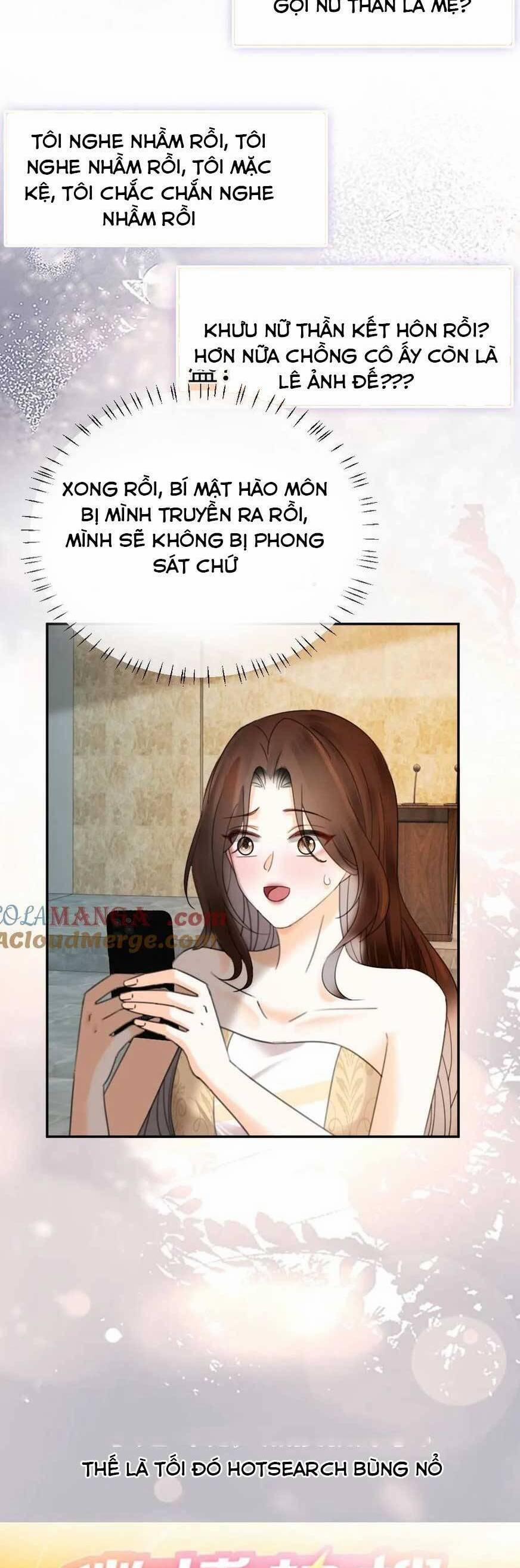 Cùng Đỉnh Lưu Ảnh Đế Yêu Đương Phát Đường 318 trang 18