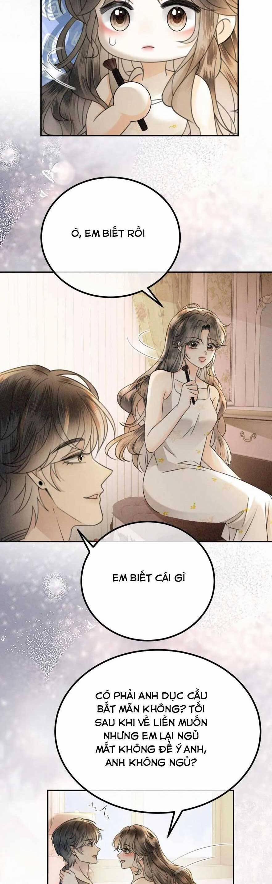 Cùng Đỉnh Lưu Ảnh Đế Yêu Đương Phát Đường 318 trang 7