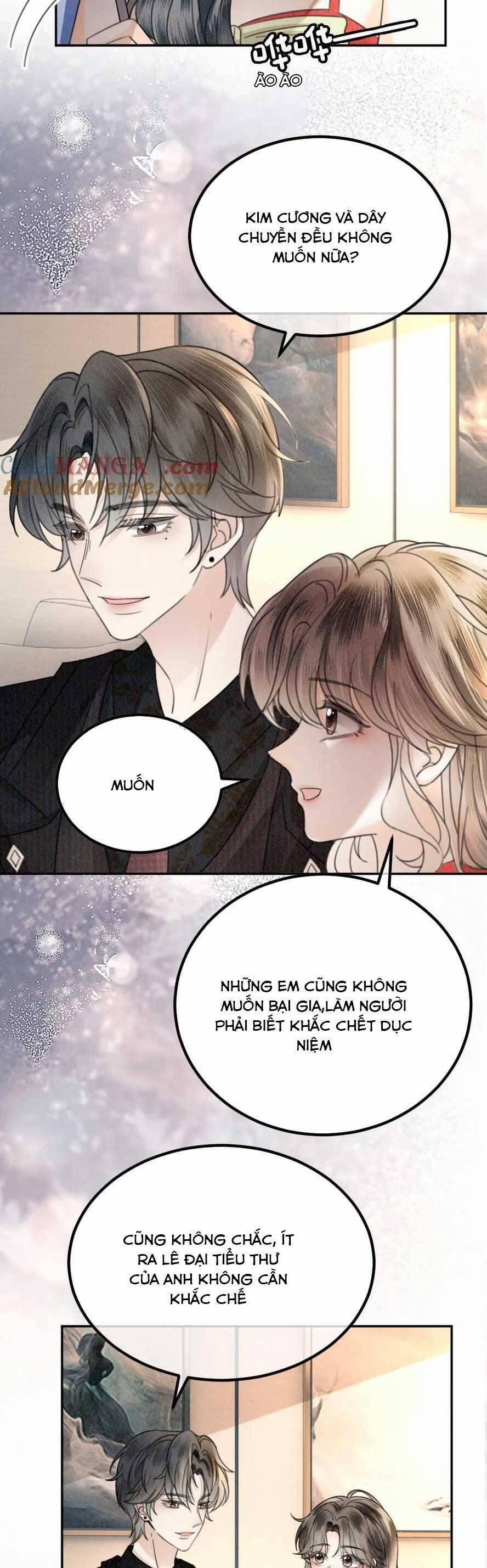 Cùng Đỉnh Lưu Ảnh Đế Yêu Đương Phát Đường 320 trang 10