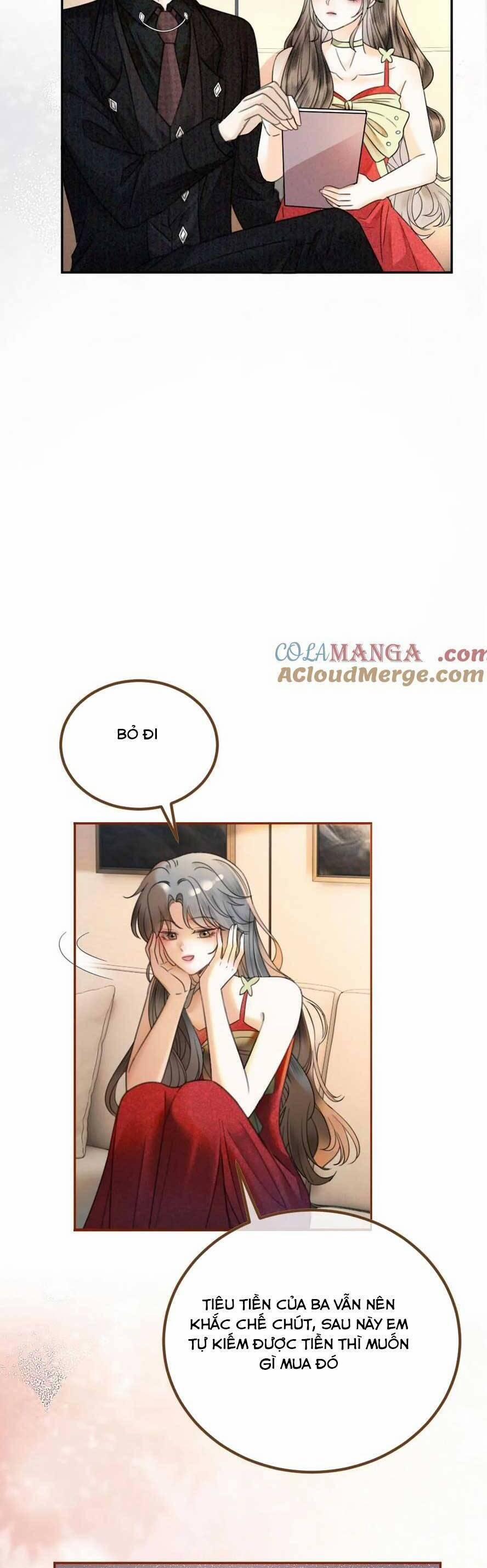 Cùng Đỉnh Lưu Ảnh Đế Yêu Đương Phát Đường 320 trang 11