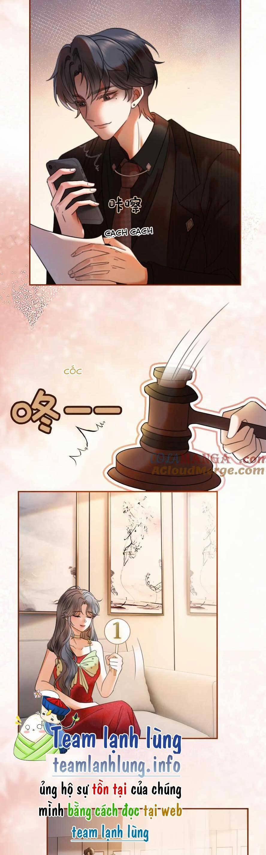 Cùng Đỉnh Lưu Ảnh Đế Yêu Đương Phát Đường 320 trang 12