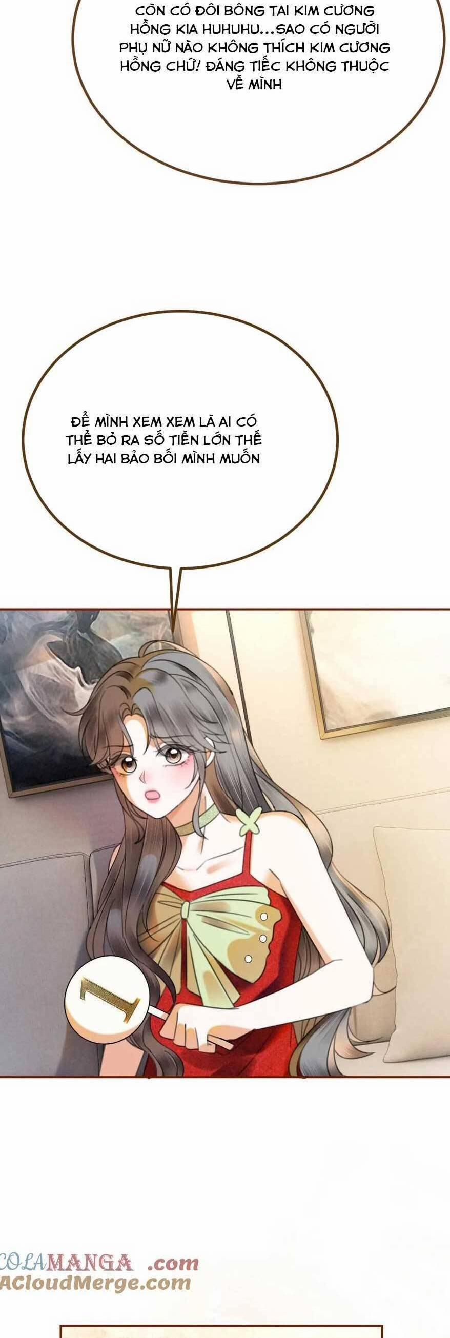 Cùng Đỉnh Lưu Ảnh Đế Yêu Đương Phát Đường 320 trang 14