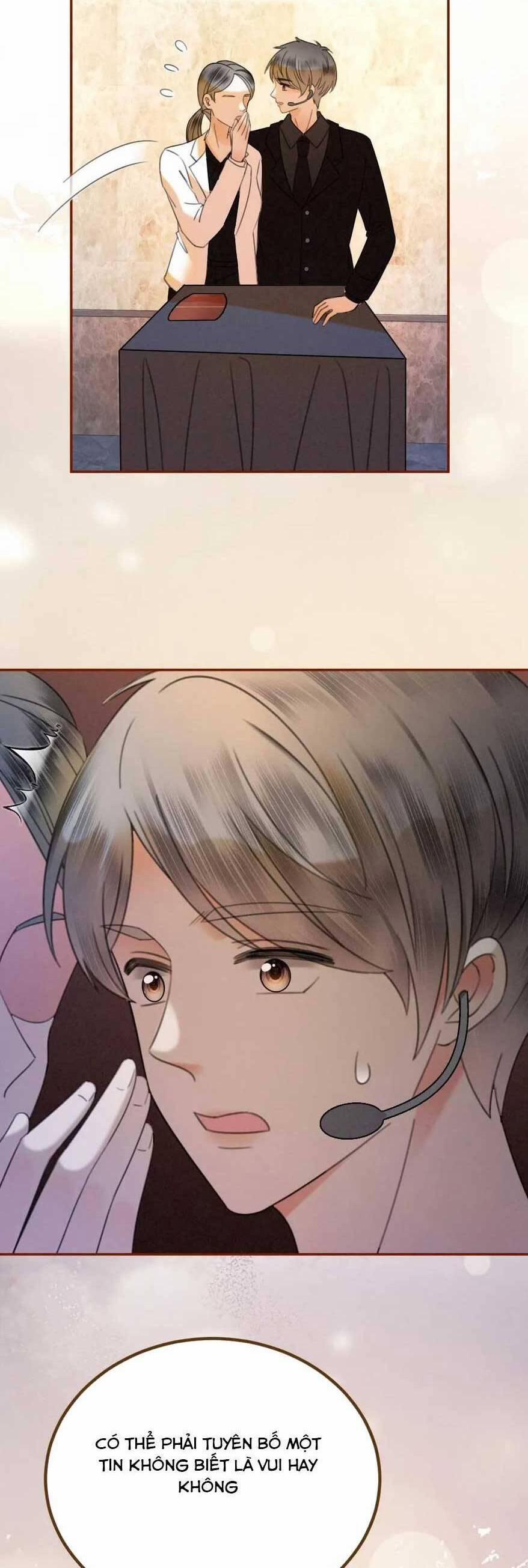 Cùng Đỉnh Lưu Ảnh Đế Yêu Đương Phát Đường 320 trang 15