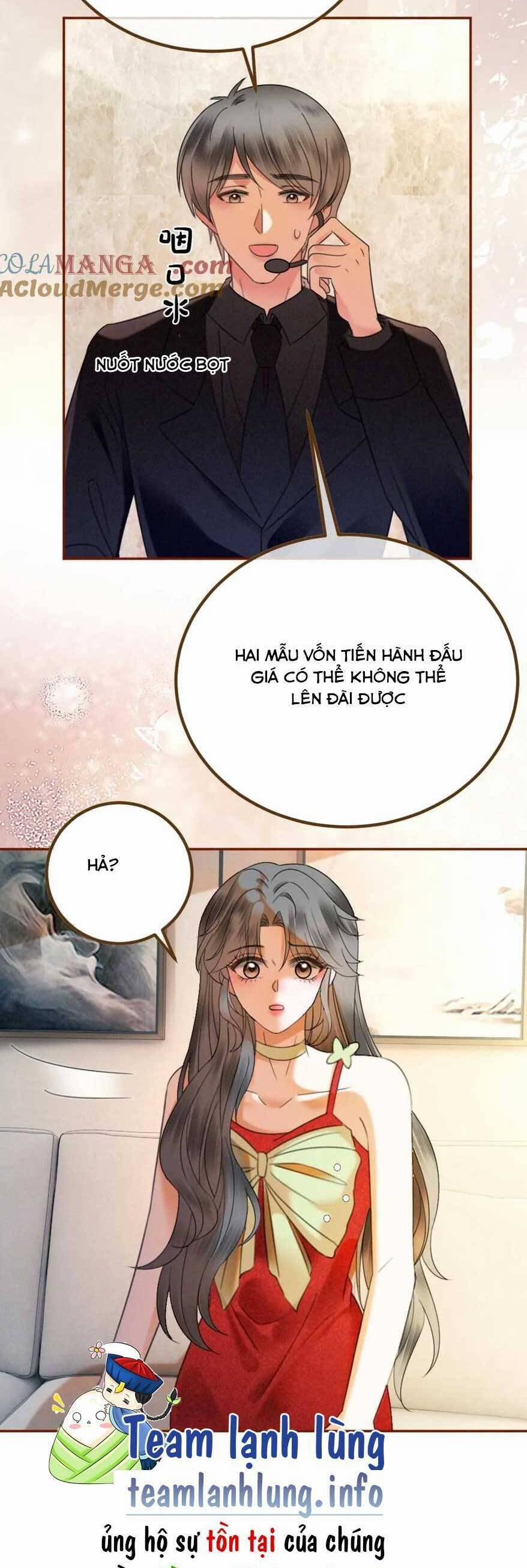 Cùng Đỉnh Lưu Ảnh Đế Yêu Đương Phát Đường 320 trang 16