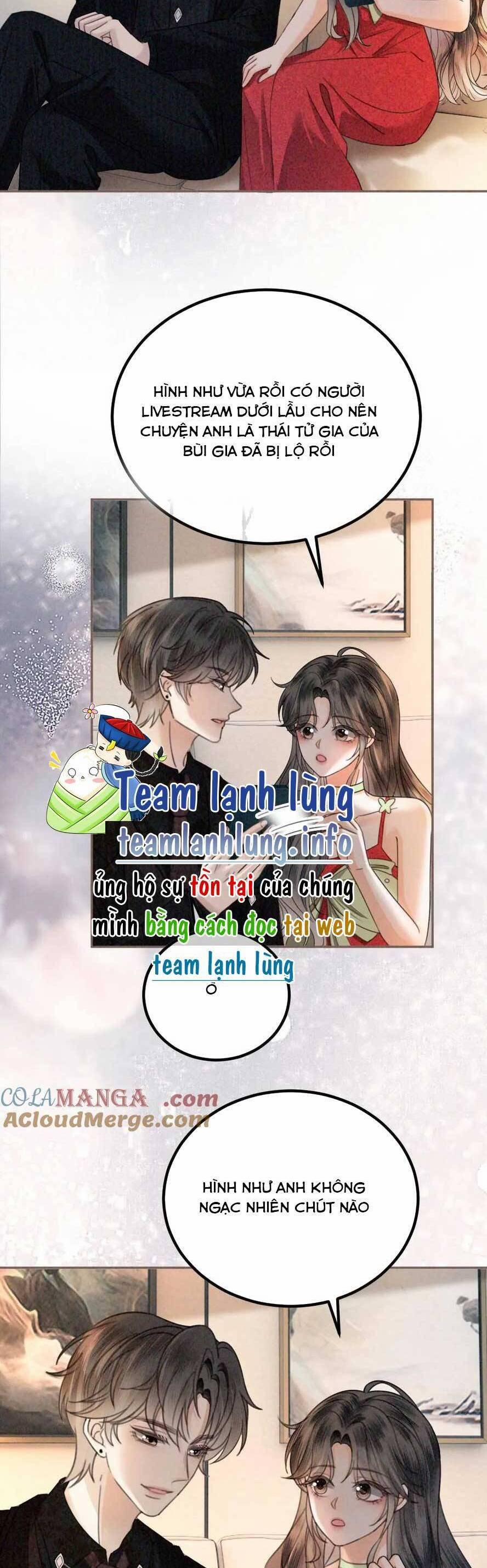 Cùng Đỉnh Lưu Ảnh Đế Yêu Đương Phát Đường 320 trang 4