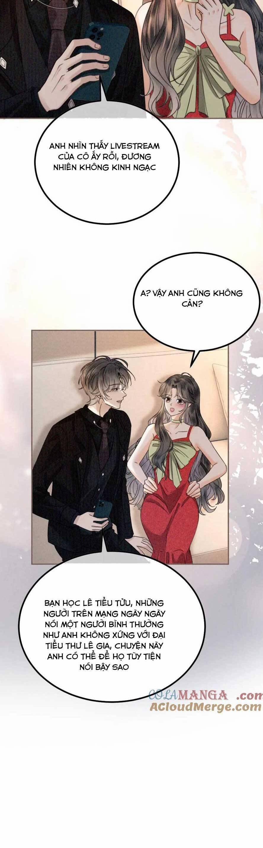 Cùng Đỉnh Lưu Ảnh Đế Yêu Đương Phát Đường 320 trang 5