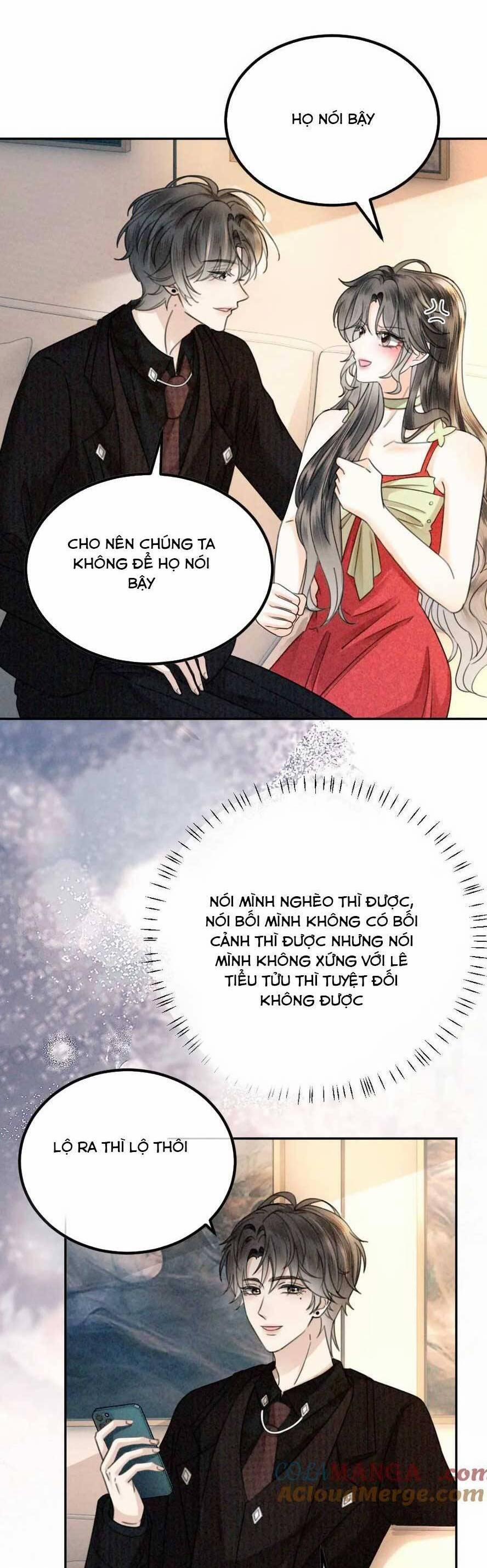 Cùng Đỉnh Lưu Ảnh Đế Yêu Đương Phát Đường 320 trang 6