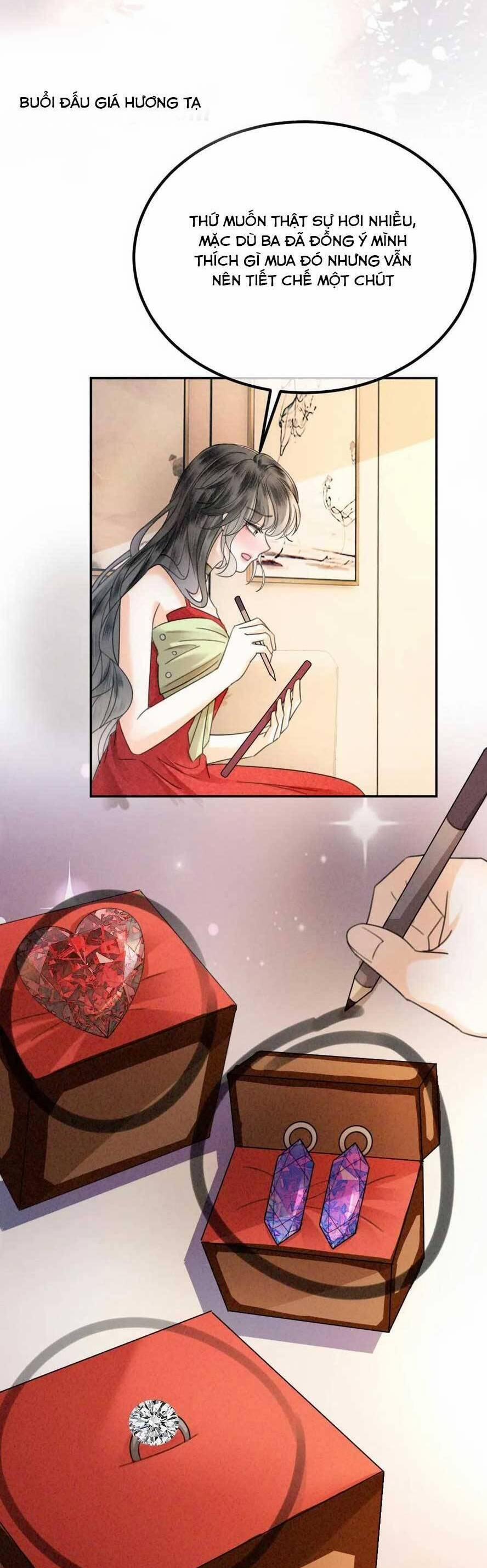 Cùng Đỉnh Lưu Ảnh Đế Yêu Đương Phát Đường 320 trang 8