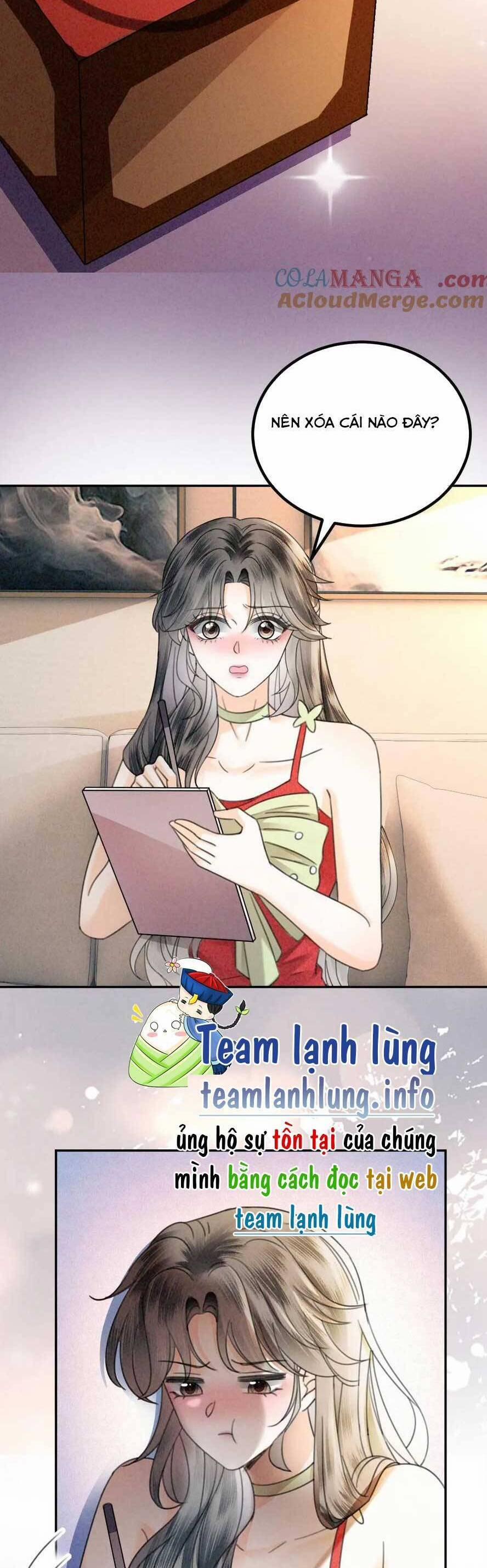 Cùng Đỉnh Lưu Ảnh Đế Yêu Đương Phát Đường 320 trang 9