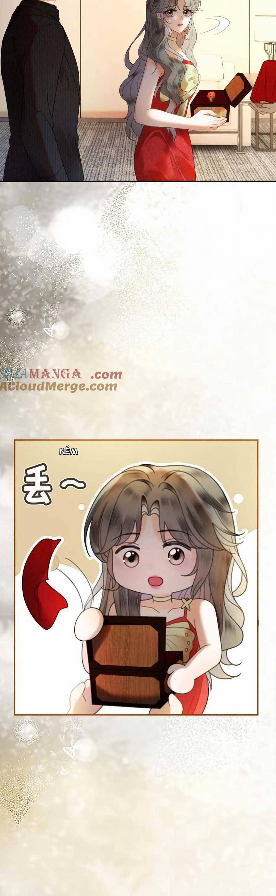 Cùng Đỉnh Lưu Ảnh Đế Yêu Đương Phát Đường 321 trang 11