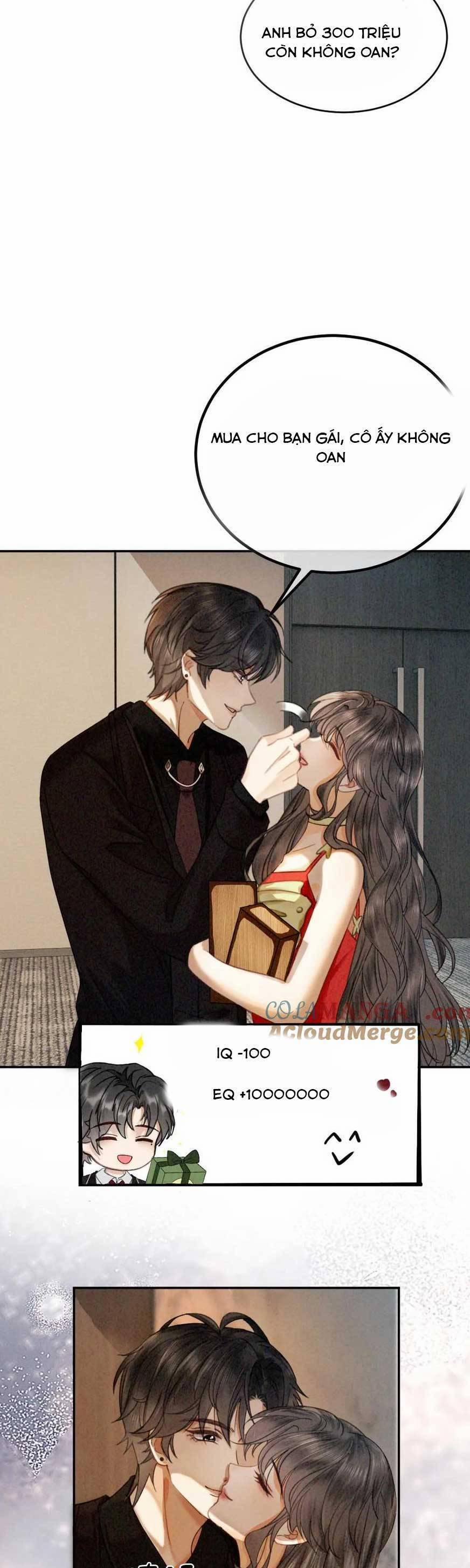 Cùng Đỉnh Lưu Ảnh Đế Yêu Đương Phát Đường 321 trang 13