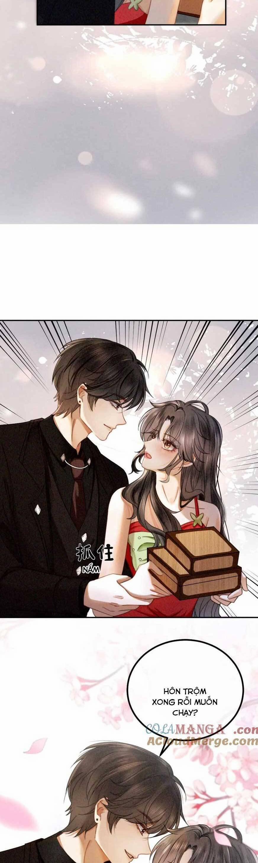 Cùng Đỉnh Lưu Ảnh Đế Yêu Đương Phát Đường 321 trang 15