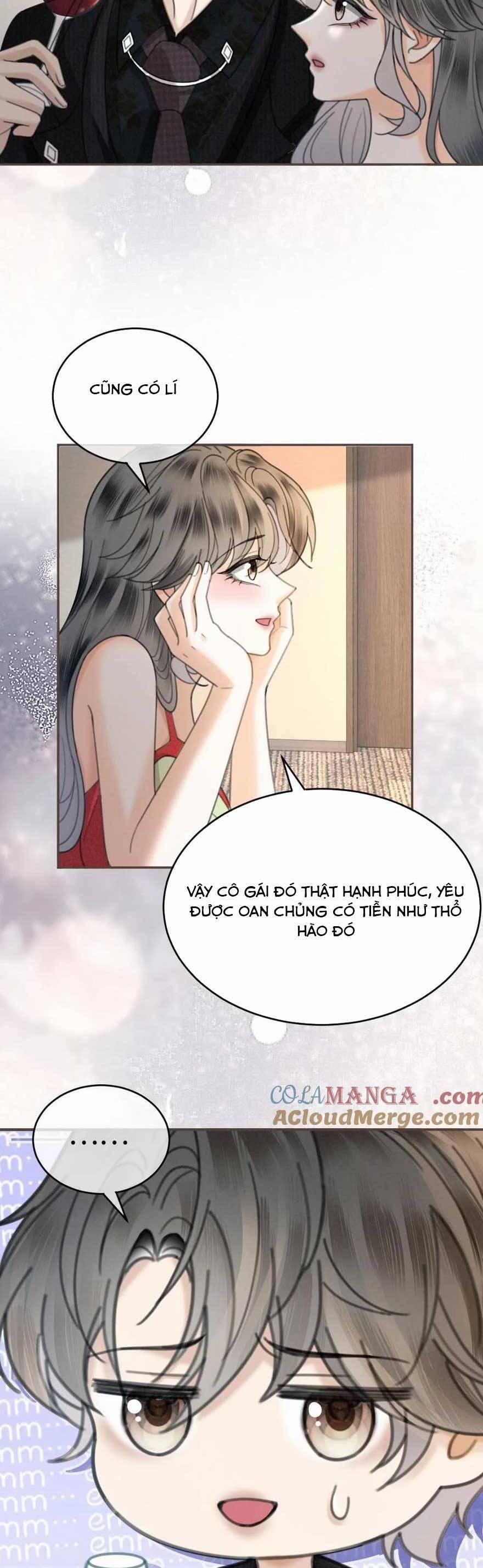 Cùng Đỉnh Lưu Ảnh Đế Yêu Đương Phát Đường 321 trang 4