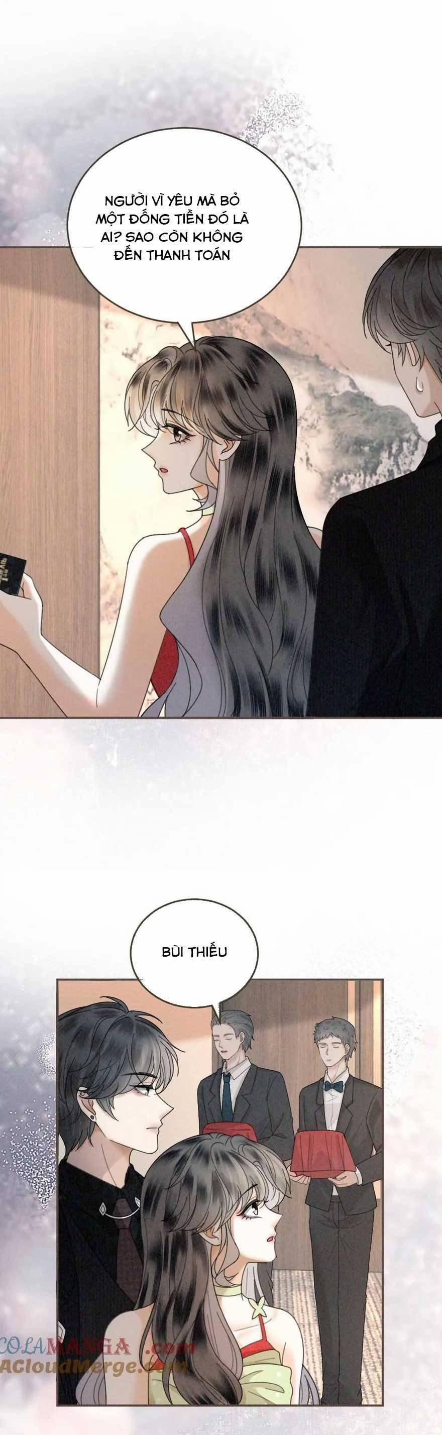 Cùng Đỉnh Lưu Ảnh Đế Yêu Đương Phát Đường 321 trang 6