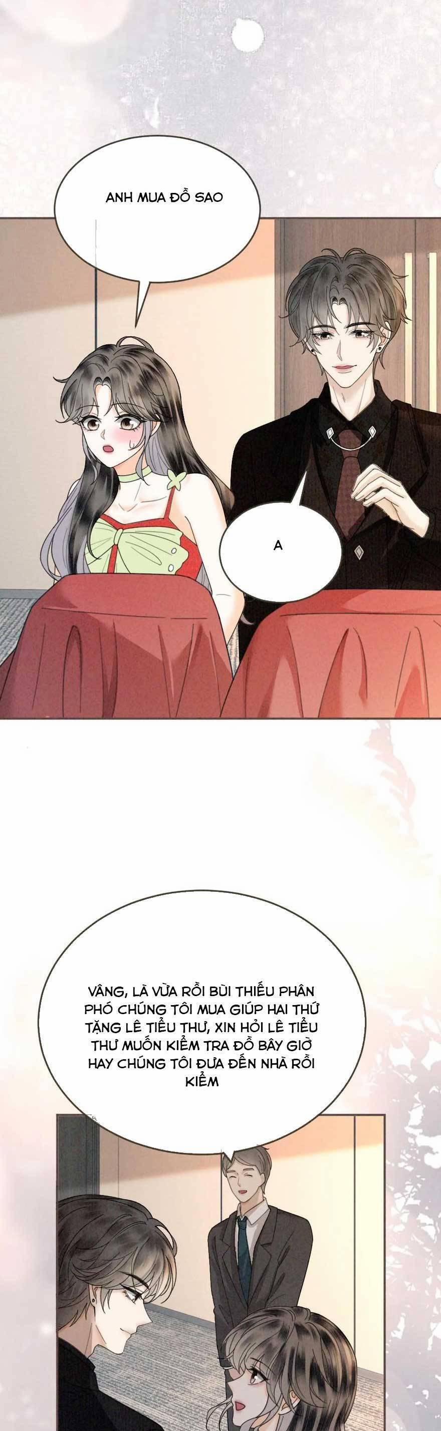 Cùng Đỉnh Lưu Ảnh Đế Yêu Đương Phát Đường 321 trang 7