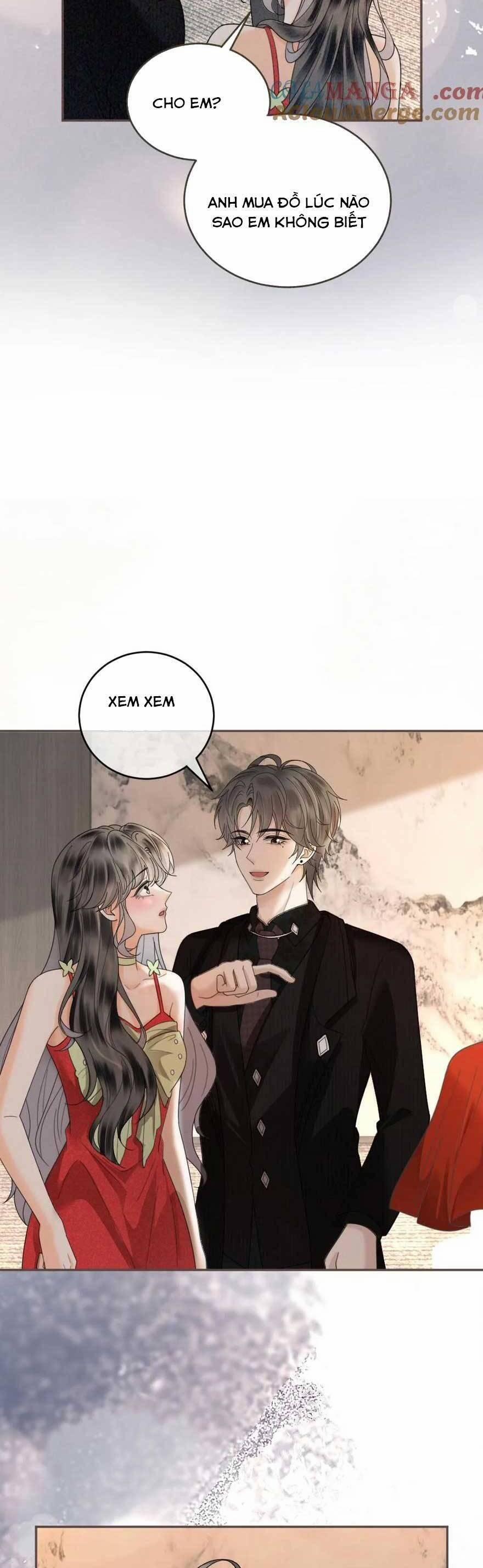 Cùng Đỉnh Lưu Ảnh Đế Yêu Đương Phát Đường 321 trang 8