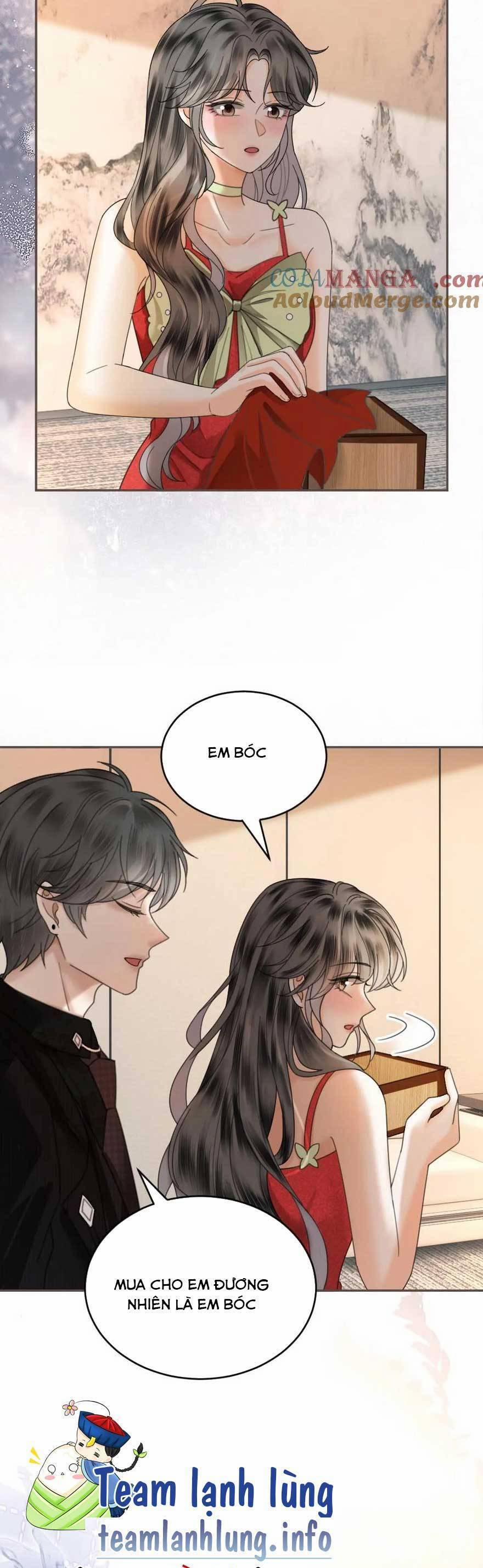 Cùng Đỉnh Lưu Ảnh Đế Yêu Đương Phát Đường 321 trang 9