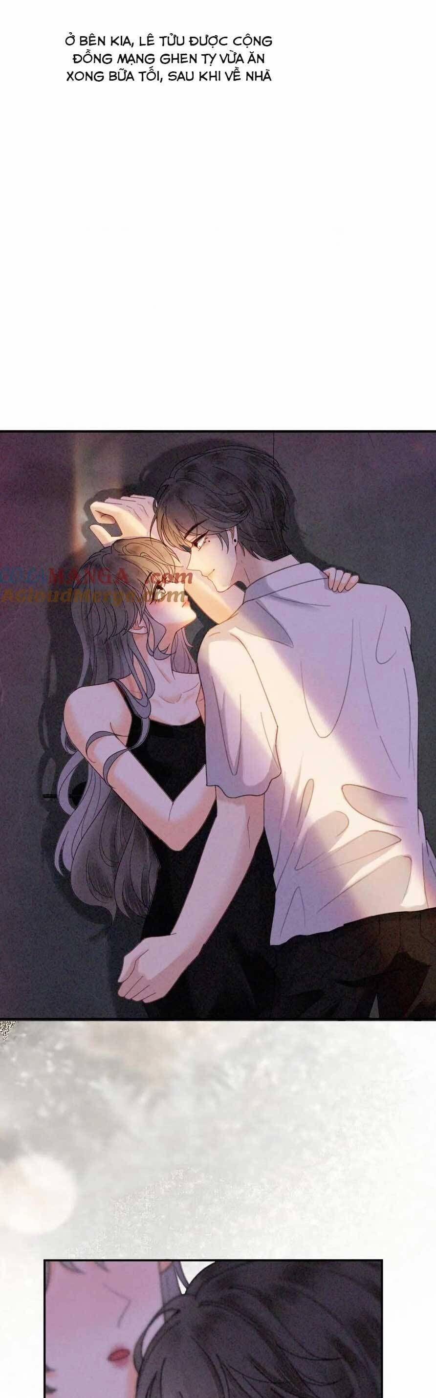 Cùng Đỉnh Lưu Ảnh Đế Yêu Đương Phát Đường 322 trang 11