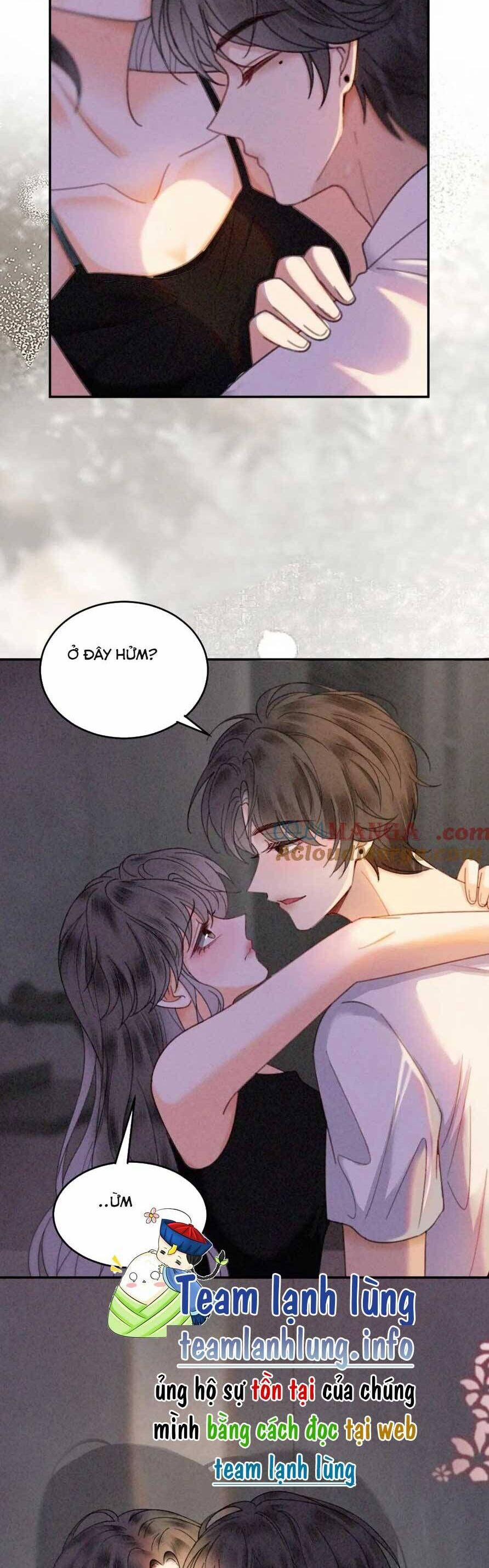 Cùng Đỉnh Lưu Ảnh Đế Yêu Đương Phát Đường 322 trang 12