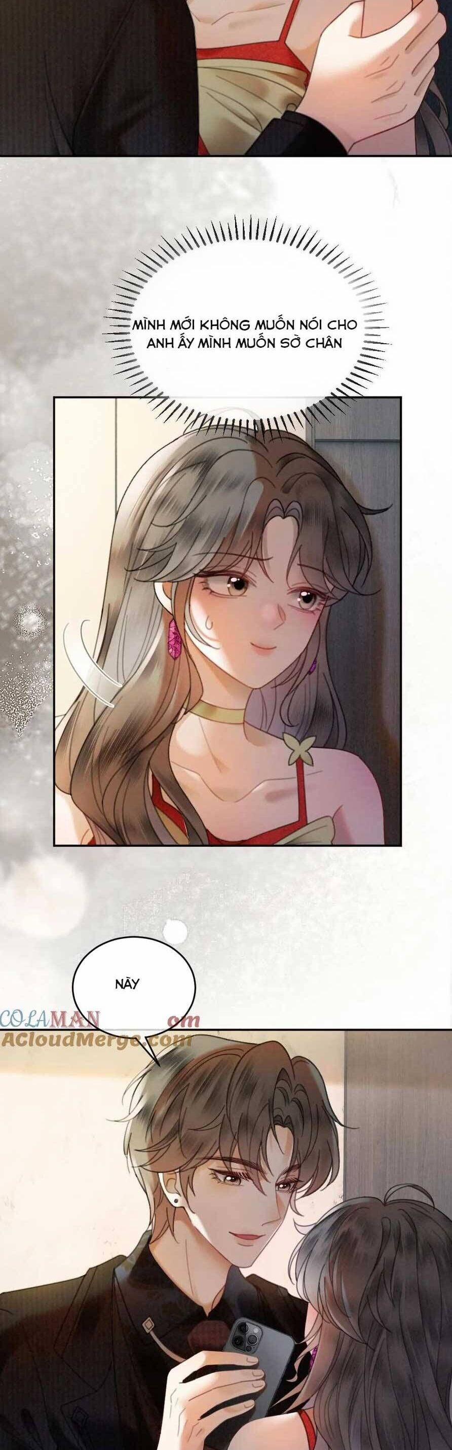 Cùng Đỉnh Lưu Ảnh Đế Yêu Đương Phát Đường 322 trang 4