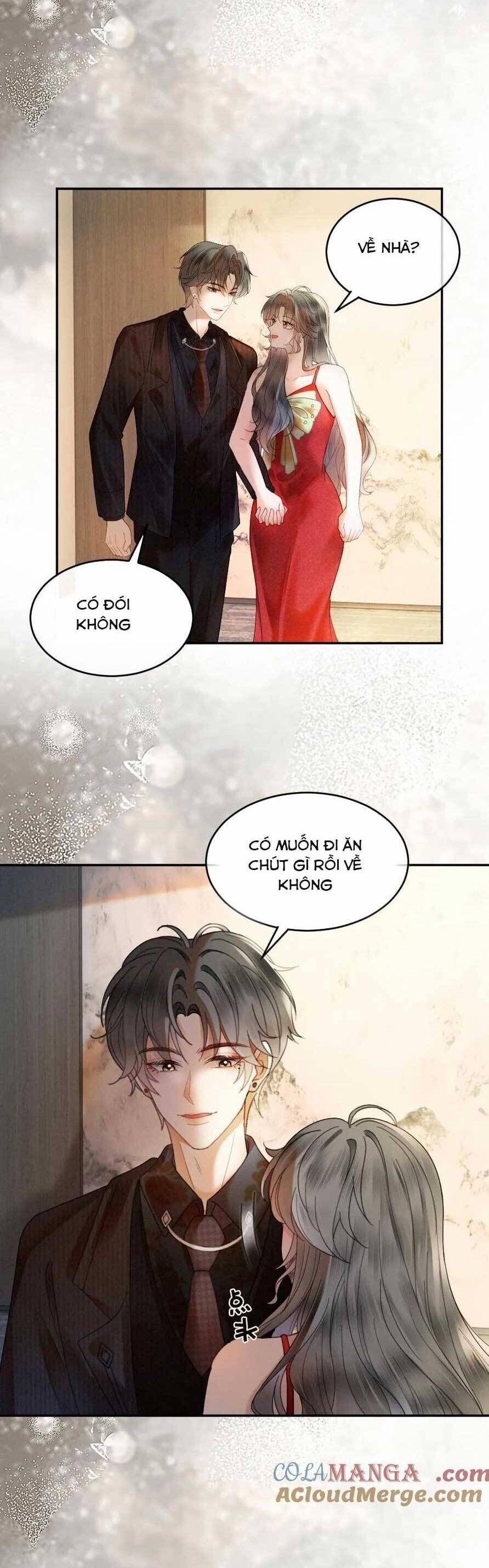 Cùng Đỉnh Lưu Ảnh Đế Yêu Đương Phát Đường 322 trang 6