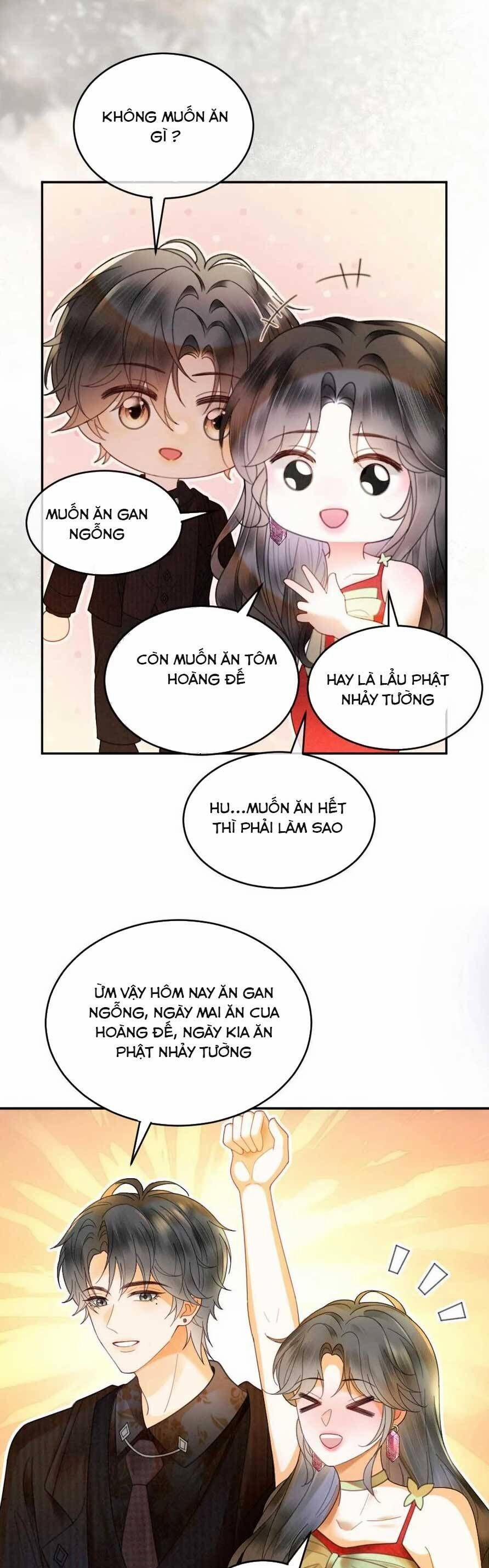 Cùng Đỉnh Lưu Ảnh Đế Yêu Đương Phát Đường 322 trang 7