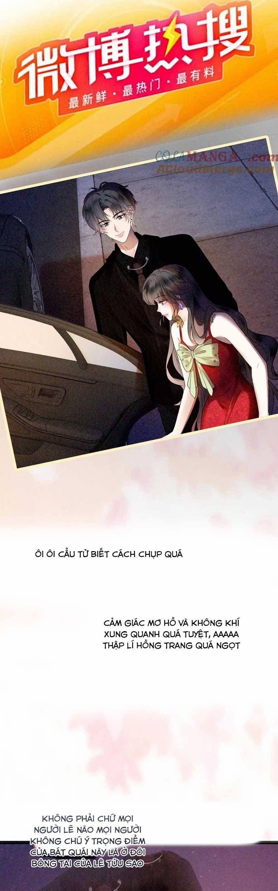 Cùng Đỉnh Lưu Ảnh Đế Yêu Đương Phát Đường 322 trang 9