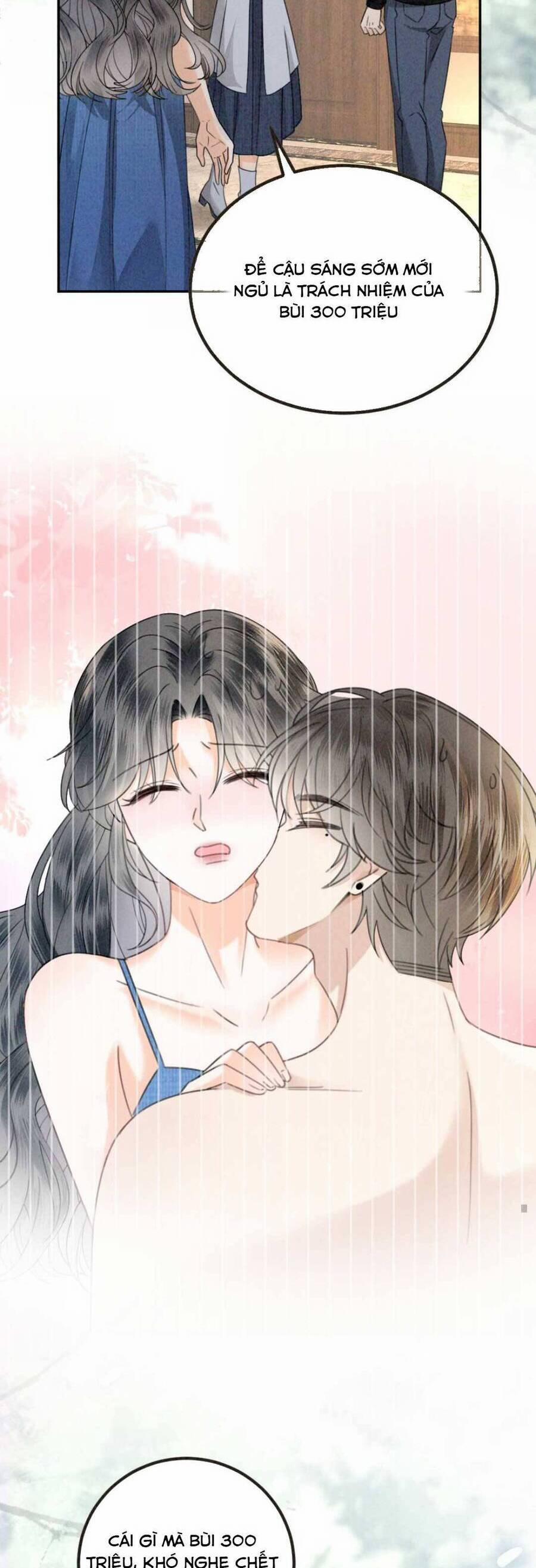 Cùng Đỉnh Lưu Ảnh Đế Yêu Đương Phát Đường 323 trang 10