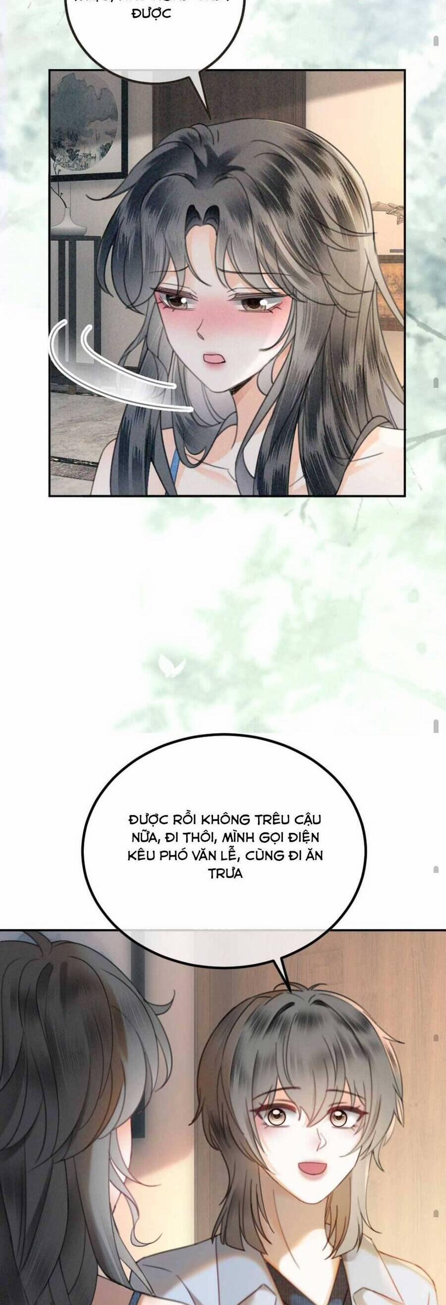 Cùng Đỉnh Lưu Ảnh Đế Yêu Đương Phát Đường 323 trang 11