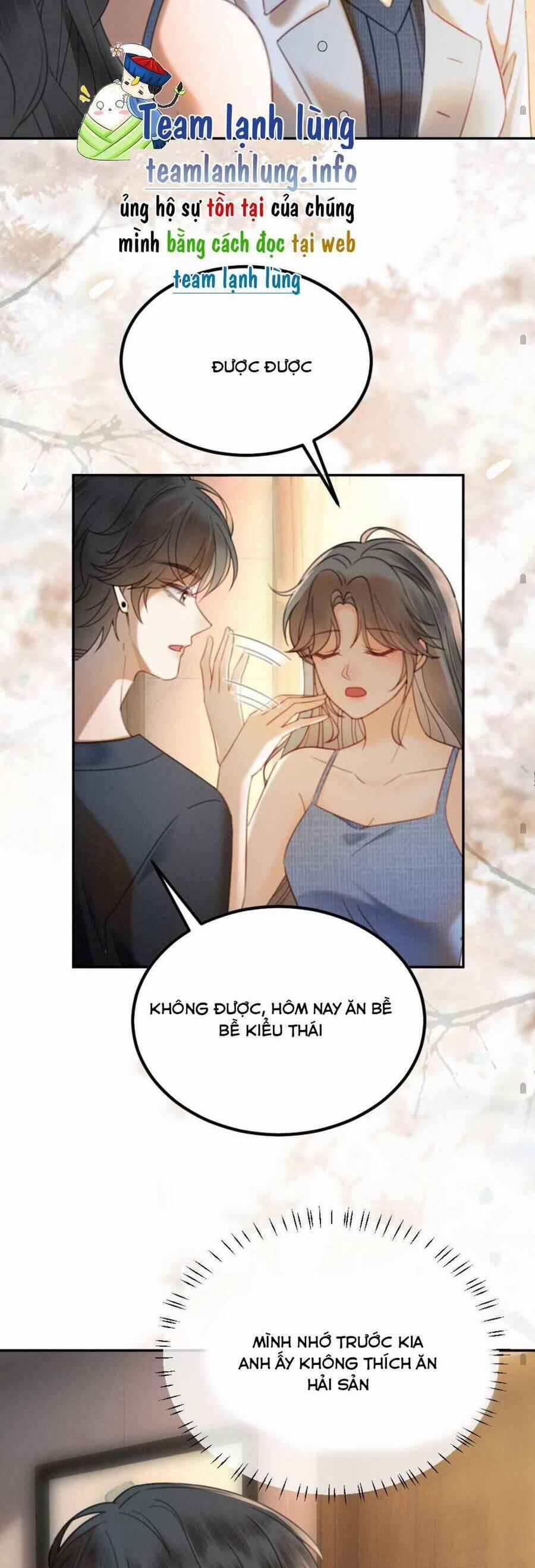 Cùng Đỉnh Lưu Ảnh Đế Yêu Đương Phát Đường 323 trang 12