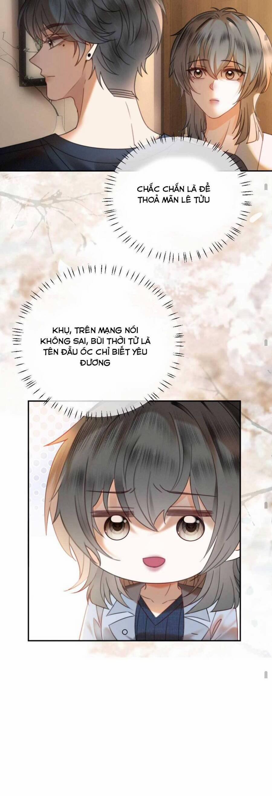 Cùng Đỉnh Lưu Ảnh Đế Yêu Đương Phát Đường 323 trang 13