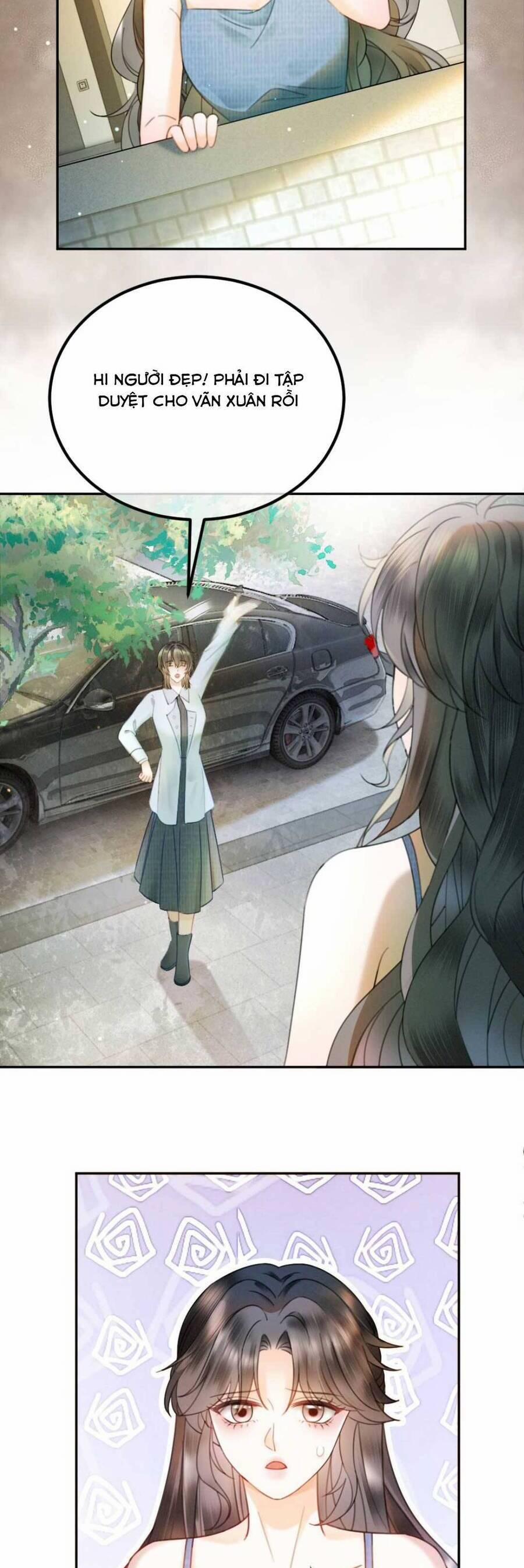 Cùng Đỉnh Lưu Ảnh Đế Yêu Đương Phát Đường 323 trang 5