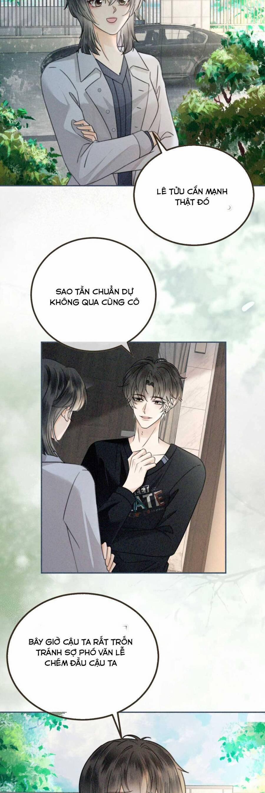 Cùng Đỉnh Lưu Ảnh Đế Yêu Đương Phát Đường 323 trang 7