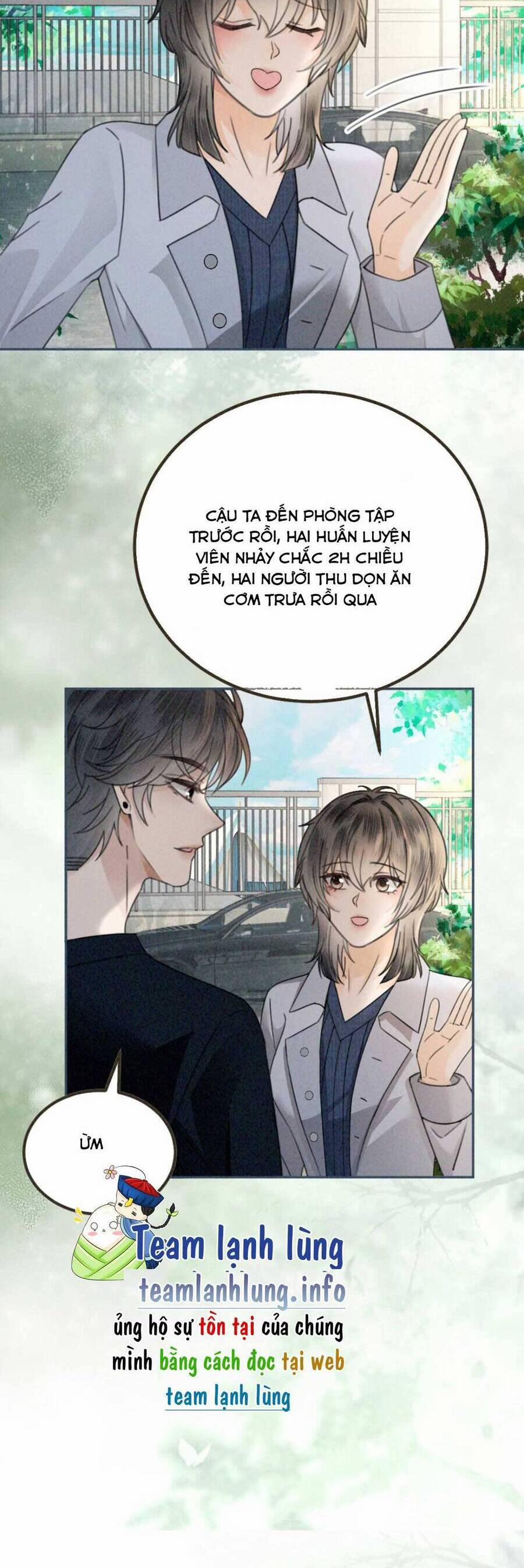 Cùng Đỉnh Lưu Ảnh Đế Yêu Đương Phát Đường 323 trang 8