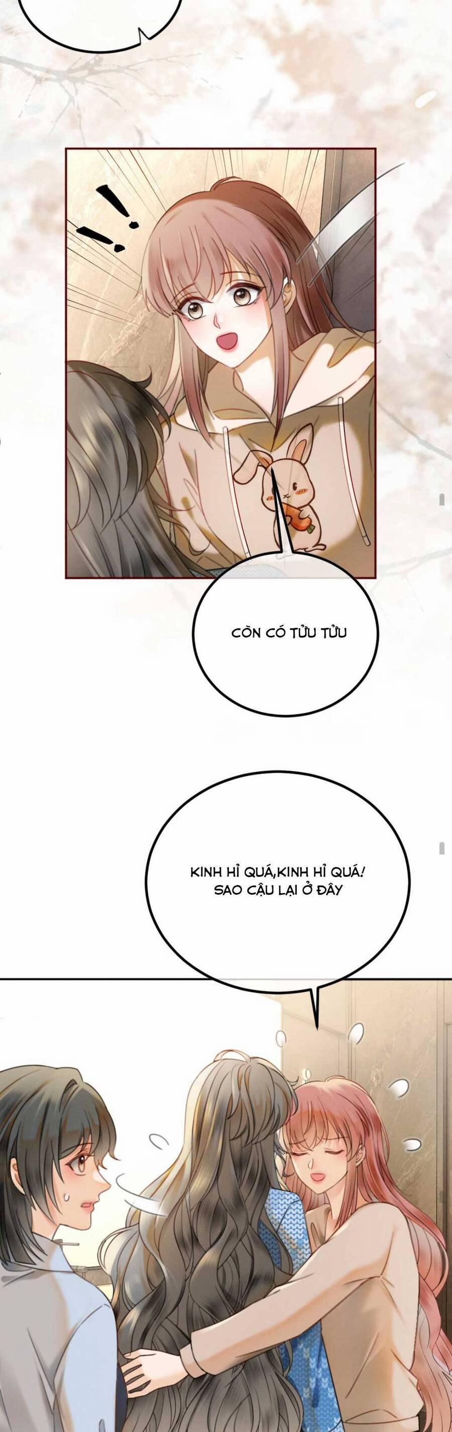 Cùng Đỉnh Lưu Ảnh Đế Yêu Đương Phát Đường 324 trang 10