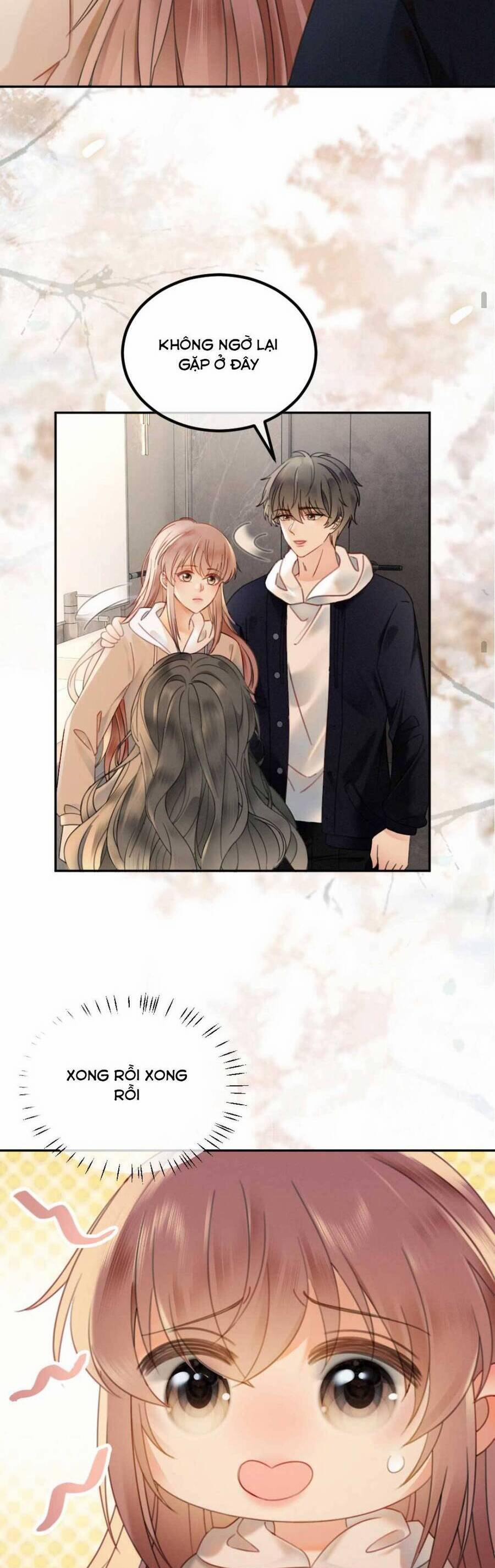 Cùng Đỉnh Lưu Ảnh Đế Yêu Đương Phát Đường 324 trang 13