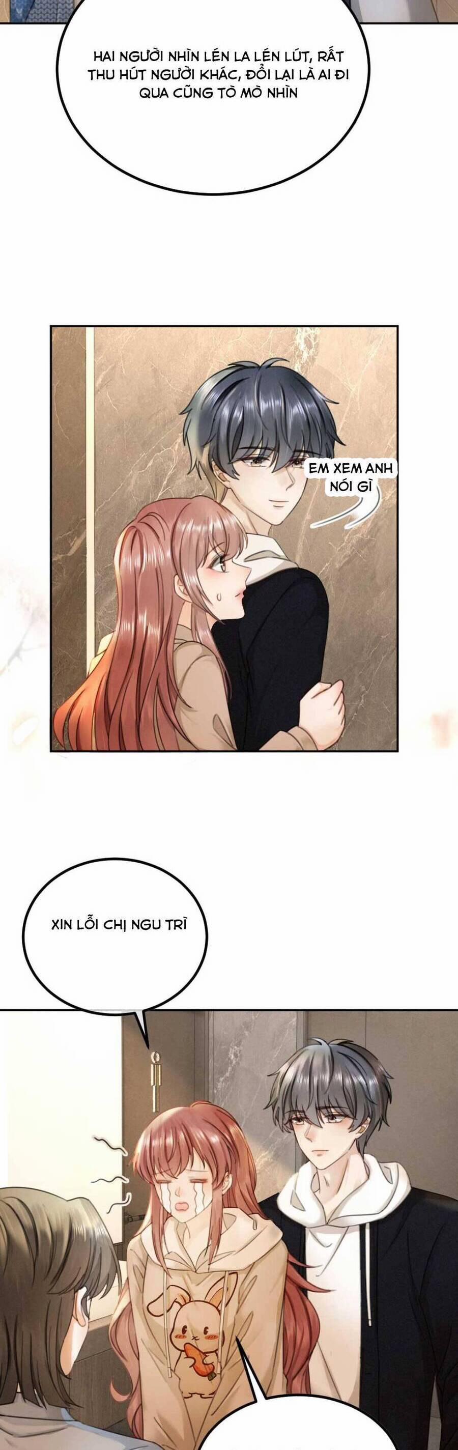 Cùng Đỉnh Lưu Ảnh Đế Yêu Đương Phát Đường 324 trang 15