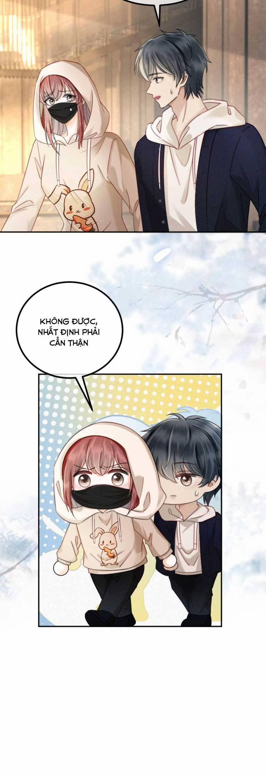 Cùng Đỉnh Lưu Ảnh Đế Yêu Đương Phát Đường 324 trang 5