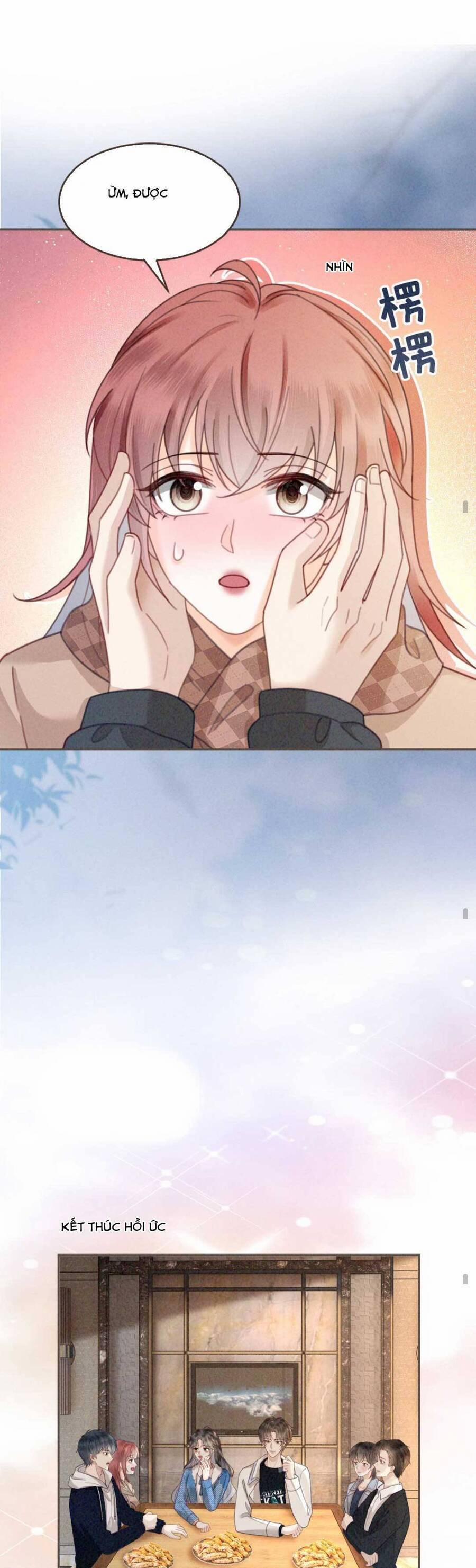 Cùng Đỉnh Lưu Ảnh Đế Yêu Đương Phát Đường 325 trang 10