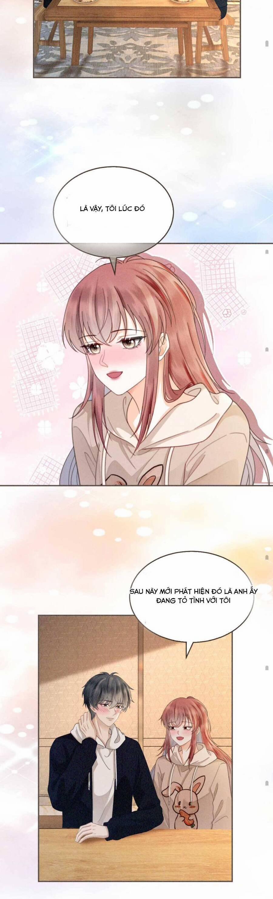 Cùng Đỉnh Lưu Ảnh Đế Yêu Đương Phát Đường 325 trang 11