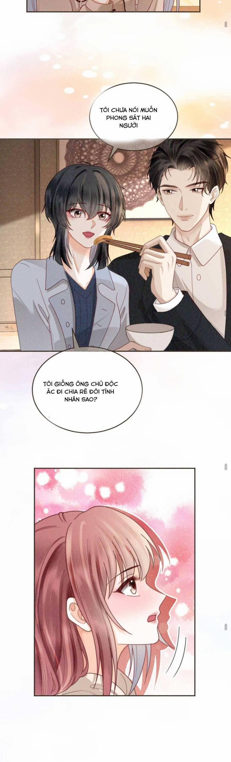 Cùng Đỉnh Lưu Ảnh Đế Yêu Đương Phát Đường 325 trang 13