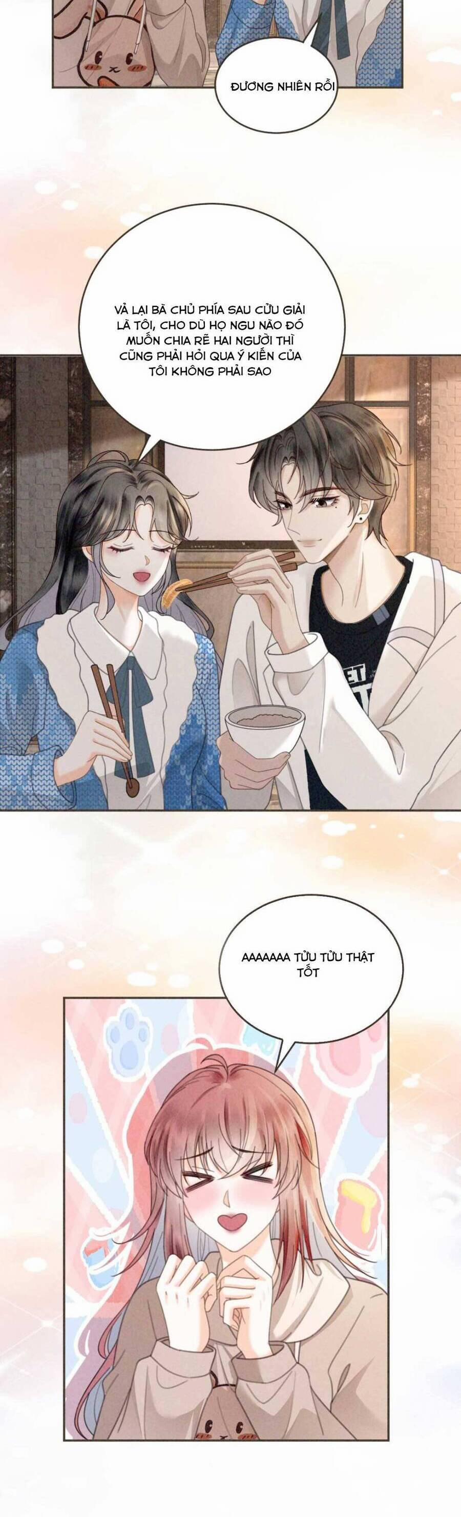 Cùng Đỉnh Lưu Ảnh Đế Yêu Đương Phát Đường 325 trang 15