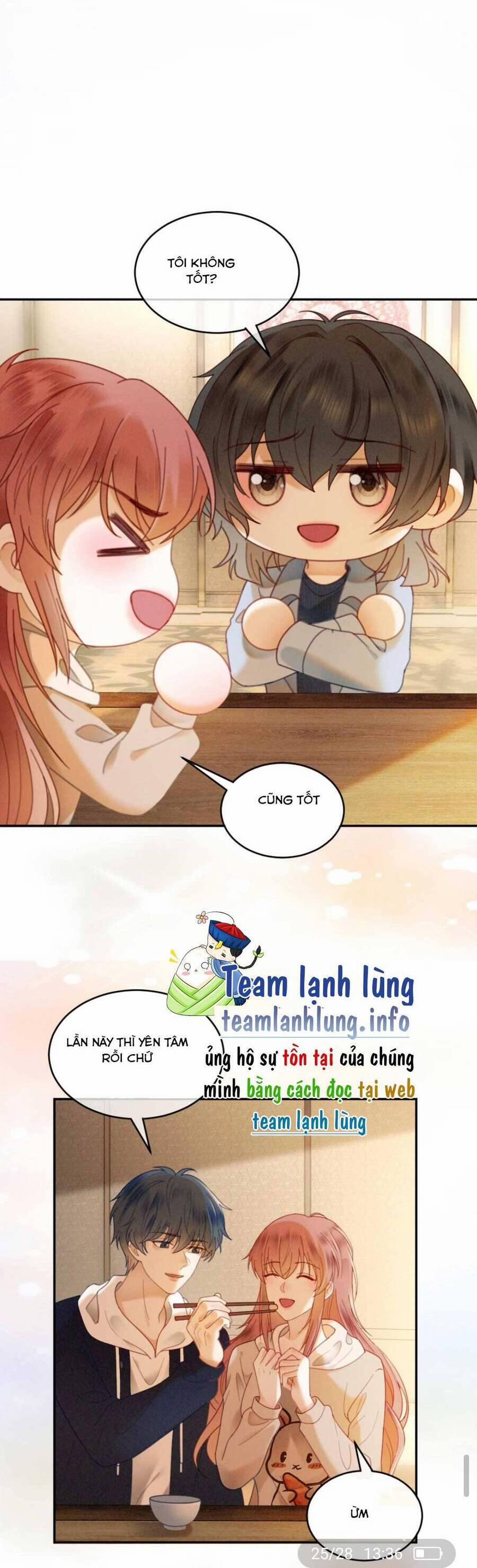 Cùng Đỉnh Lưu Ảnh Đế Yêu Đương Phát Đường 325 trang 16