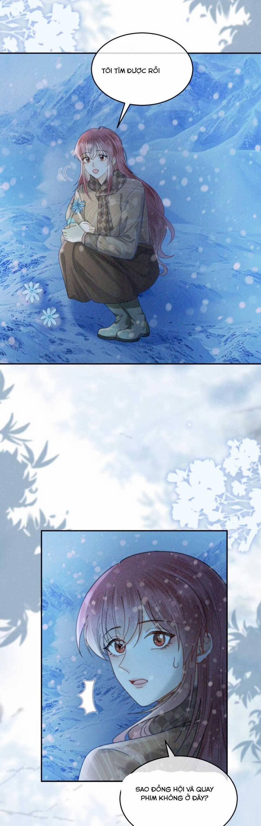 Cùng Đỉnh Lưu Ảnh Đế Yêu Đương Phát Đường 325 trang 4