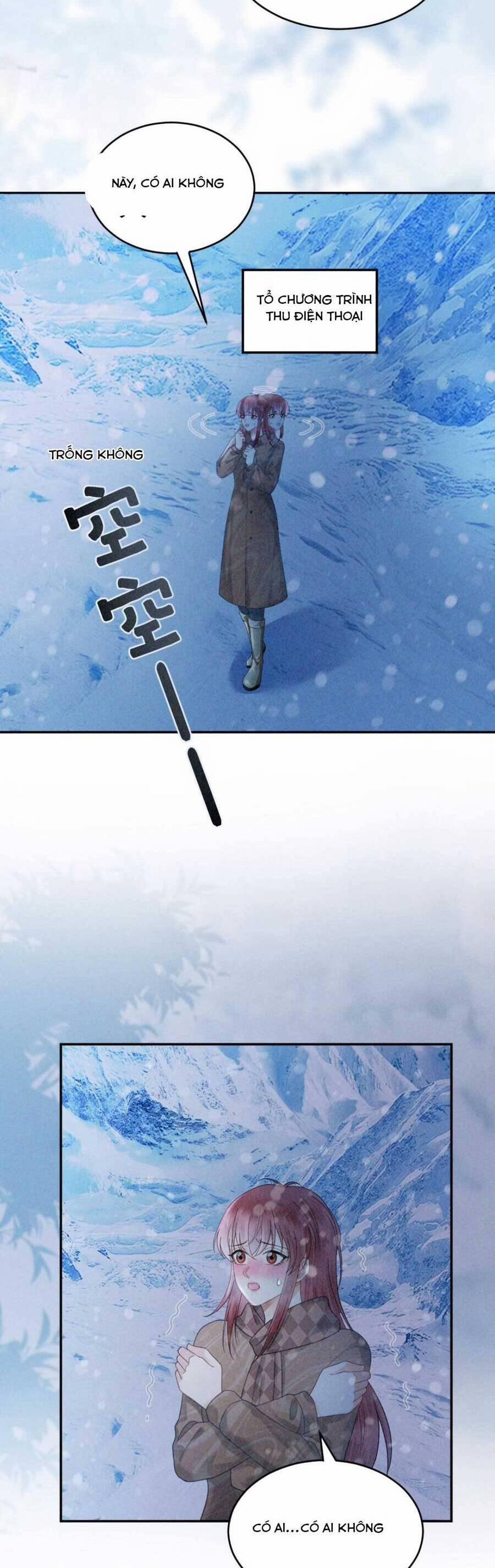 Cùng Đỉnh Lưu Ảnh Đế Yêu Đương Phát Đường 325 trang 5