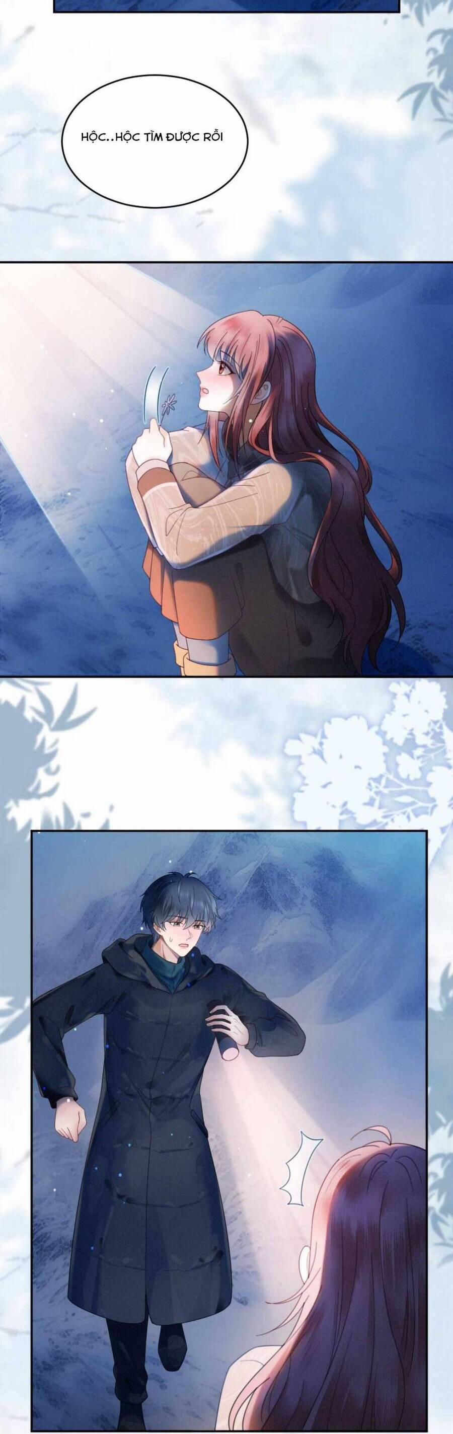 Cùng Đỉnh Lưu Ảnh Đế Yêu Đương Phát Đường 325 trang 7