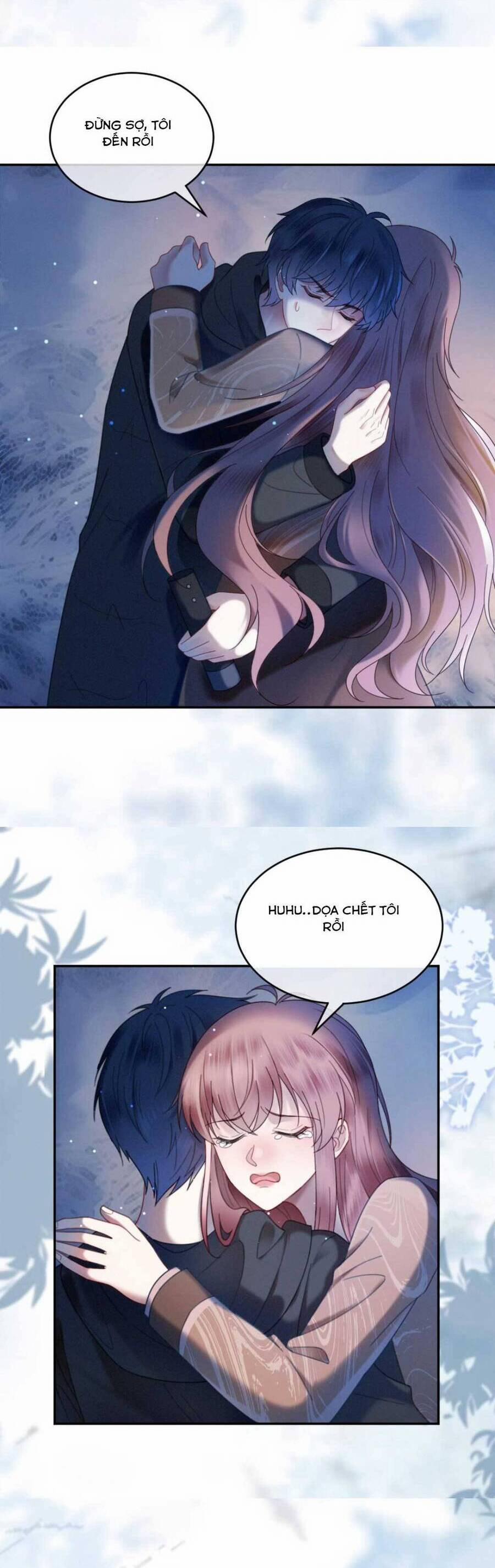 Cùng Đỉnh Lưu Ảnh Đế Yêu Đương Phát Đường 325 trang 8